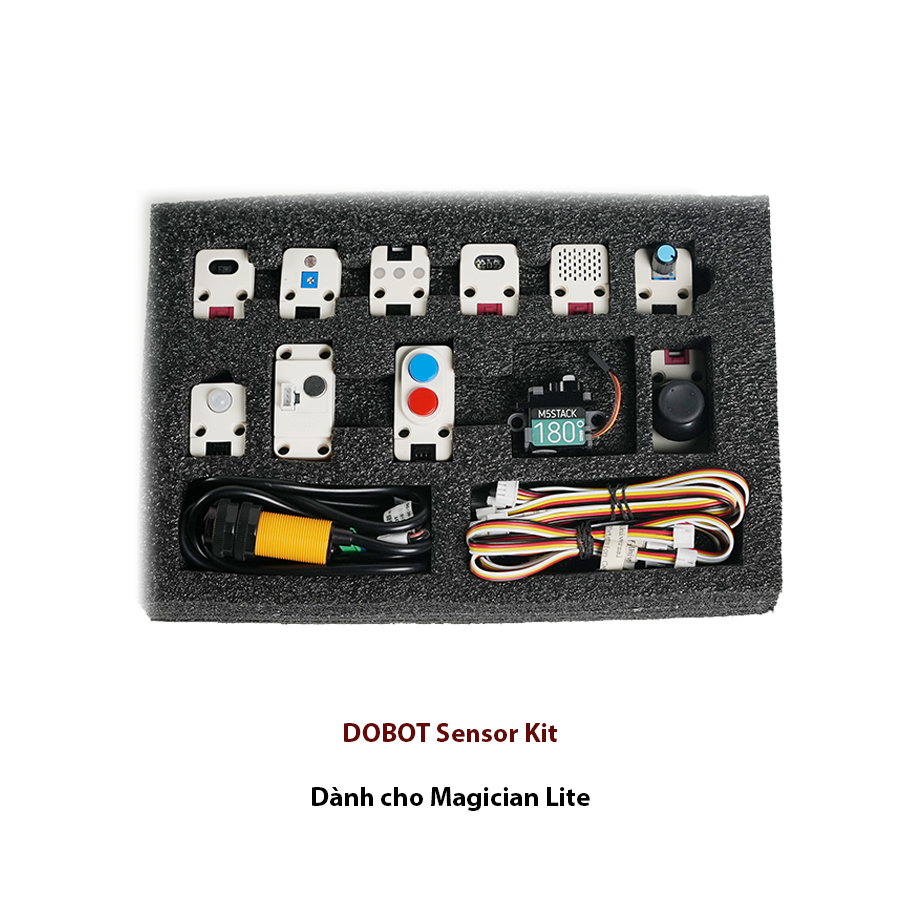 Sensor Kit Magician Lite